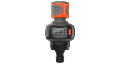 B&Q -  Water Meter Aquacount Gda-18