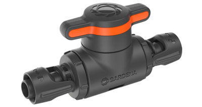 Gardena Shut-Off Valve 13 mm 1/2" from B&Q