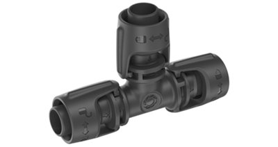 B&Q -  T-Joint 13 mm 1/2" Gda-13