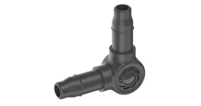 B&Q -  L-Joint 4,6 mm 3/16" Gda-132