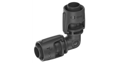 B&Q -  L-Joint 13 mm 1/2" Gda-132