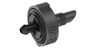 GARDENA Micro-Drip-System In-line Drip Nozzle 2l/h Stops Waste - Image 4