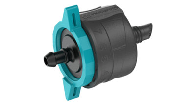 Gardena Mds Adjustable Endline Drip Head 2L/h from B&Q