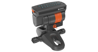 Gardena OS 90 MICRO DRIP Oscillating Garden Sprinkler 1/2" / 12.5mm - Image 4