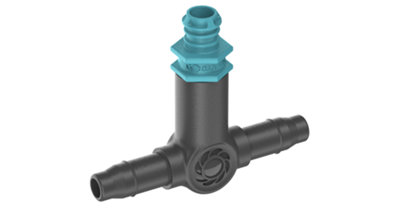 Gardena Micro-Drip-System Inline Drip Head 2 150 cm, Anthracite, Turquoise - Image 6