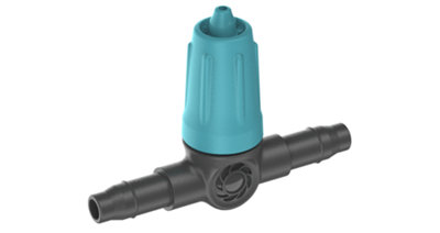 B&Q -  Adj. Inline Drip Head Gda-133