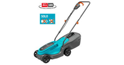 Gardena Lawnmower Powermax 30/18V P4A Solo from B&Q