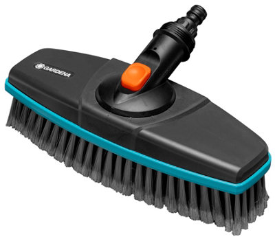 GARDENA Combisystem Handle Brush Soft 27 cm Rotating Head - Image 6