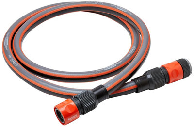 Gardena Profi-System Connection Set: Complete For Connecting Pipeline And Sprinklersystem To The Water SupplyWith Tap from B&Q