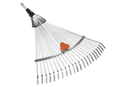 Gardena Cs Adjustable Rake Gda-31 from B&Q