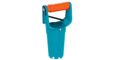 GARDENA 03412-20 Bulb Planter Depth Scale Handle Release Easy Use - Image 2