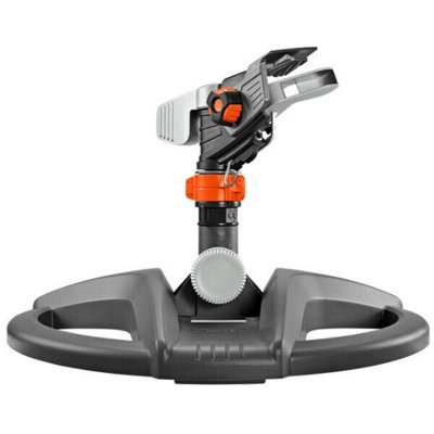 B&Q -  Premium Full Or Part Circle Pulse Sprinkler