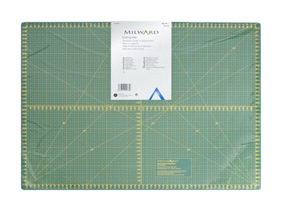 Groves Of Thames Cutting Mat: Metric & Imperial: 60 X 45Cm: 1 Piece from B&Q