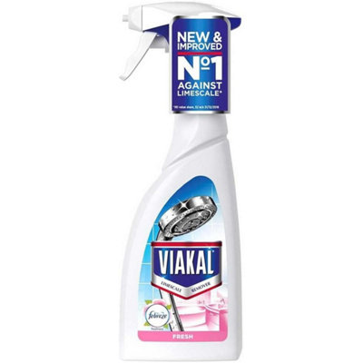 Viakal Fresh Limescale Remover Spray 500Ml - Image 5