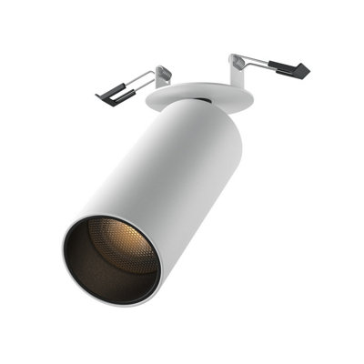 Luminosa Lighting Luminosa Focus Led Recessed Downlight White 3000K 950Lm