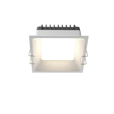 Luminosa Lighting Luminosa Okno Recessed Downlight White 3000-4000-6000K Ip44