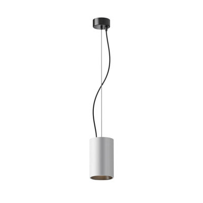 Luminosa Lighting Luminosa Efir Slim Pendant Ceiling Light White 3000K 2180Lm from B&Q