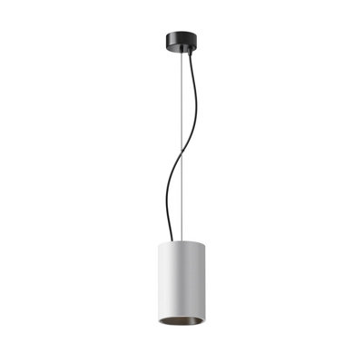 Luminosa Lighting Luminosa Efir Slim Pendant Ceiling Light White 3000K 2730Lm from B&Q