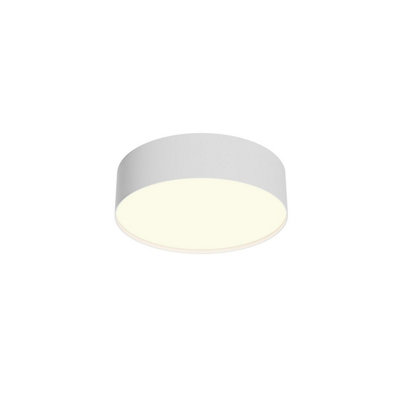 Luminosa Lighting Luminosa Zon Surface Mounted Downlight White 3000K 1690Lm from B&Q