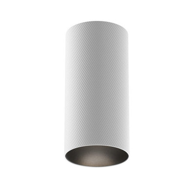 Luminosa Lighting Luminosa Artisan Surface Mounted Downlight White 1Xgu10 from B&Q