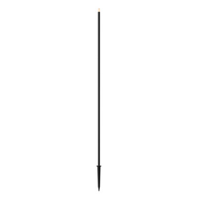 Luminosa Lighting Luminosa Spear 92Cm Outdoor Spike Graphite 3000K 50Lm Ip65 from B&Q