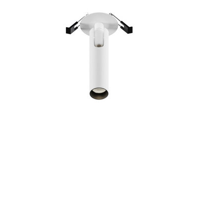 Luminosa Lighting Luminosa Focus T Recessed Downlight White 3000K 370Lm