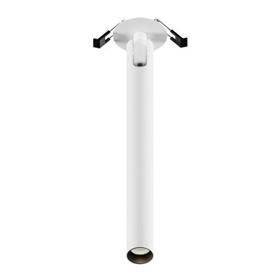 Luminosa Lighting Luminosa Focus T Recessed Downlight White 3000K 350Lm