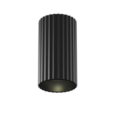Luminosa Lighting Luminosa Calipso Surface Mounted Downlight Black 1Xgu10 from B&Q