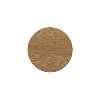 Luminosa Lighting Luminosa Basic Texture Led Flush Wall Lamp Black 2700-3000-4000K from B&Q