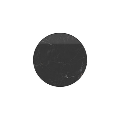 Luminosa Lighting Luminosa Basic Texture Led Flush Wall Lamp Black 2700-3000-4000K from B&Q