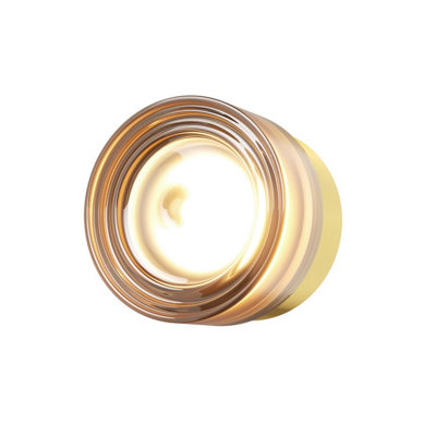 Luminosa Lighting Luminosa Olo Led Wall Lamp Brass 2700-3000-4000K from B&Q