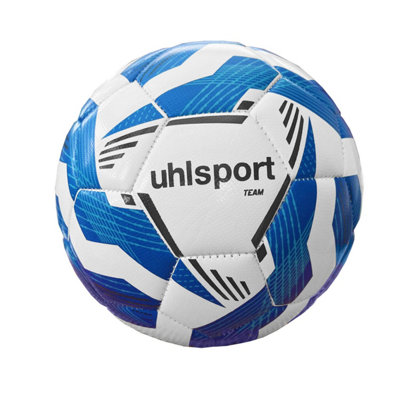 Uhlsport Blue Training Football For Skill Development And Team Practice from B&Q