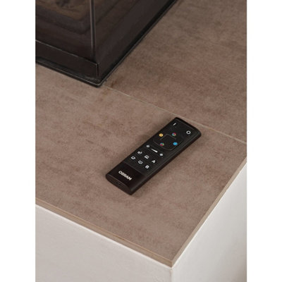 Osram Smart+ Wifi Remote Control Usb-C Rechargeable Battery Black Aluminum from B&Q