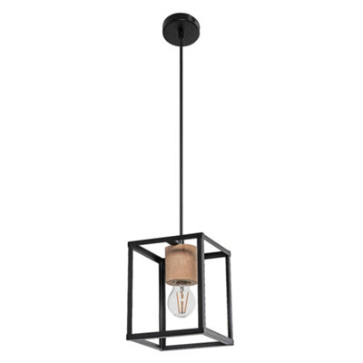 Osram Decor Nairobi Pendant Ceiling Light E27 Max 15W Led Kitchen  Living Room from B&Q