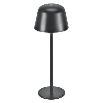 Osram Endura Style Table Outdoor Light 2.5W 200Lm Grey from B&Q