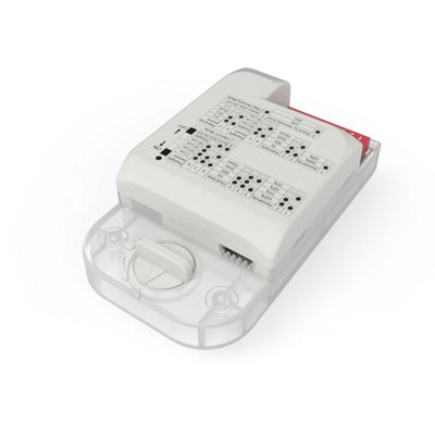 Ledvance Plug In Sensor For Non-Corrosive Damp Proof Batten Plug & Upgrade from B&Q