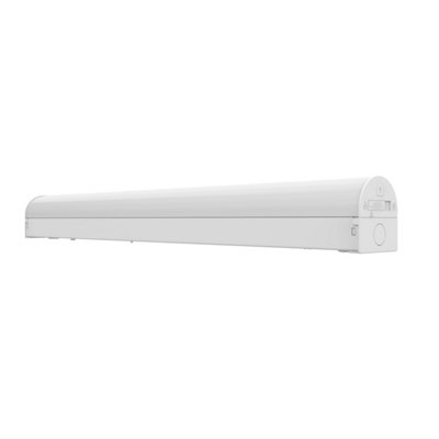 Ledvance 600mm Led Linear Combo Batten Multi Power 2Cct 2700Lm 18W Ik08 Office from B&Q