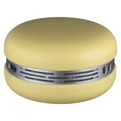 Osram Smart+ Macaron Bluetooth Rechargeable Portable Audio Speaker Yellow from B&Q