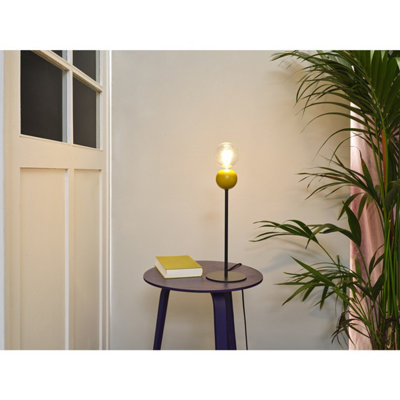 Osram Decor Bubble Table Lamp E27 Multi-Colour Retro Bedside Desk Light from B&Q