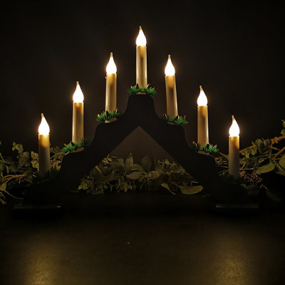 40cm led candles sales