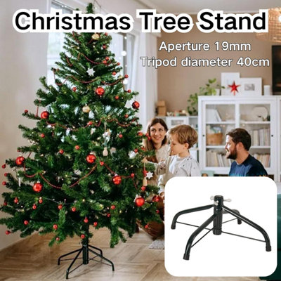 40cm Christmas Tree Stands, Bracket for 4ft 5ft 6ft Green Artificial ...