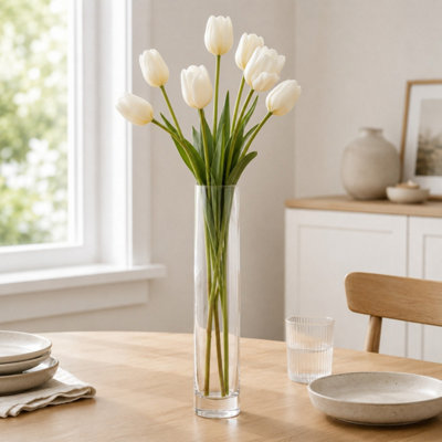 überfangglas vase kaufen im Online-Shop Schöler Bleikristall Ebay