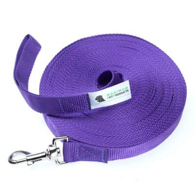 Dog Lead Gloria 1.2 x 200 cm Purple main image 0