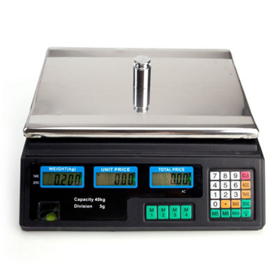 Weighing deals scale price