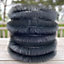 40m Black Gutter Brush Leaf & Moss Guard with Set of 8 Drain Guard Plugs