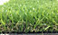 40mm Artificial Grass - 1.5m x 3m - Natural and Realistic Looking Fake Lawn Astro Turf