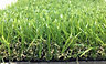 40mm Artificial Grass - 4m x 4m - Natural and Realistic Looking Fake Lawn Astro Turf