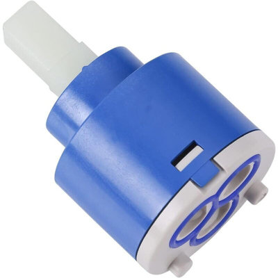 Hot & Cold Faucet Cartridge Replacement For Tucana Kitchen Faucet - 5-Pack