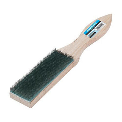 Barnwell Hand File Cleaning Card 210mm X 25mm