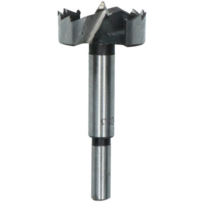 40mm Forstner Bit 3 8 Shank Boring Hole Cutter Flat Wood Drill Bit Woodworking